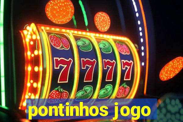 pontinhos jogo